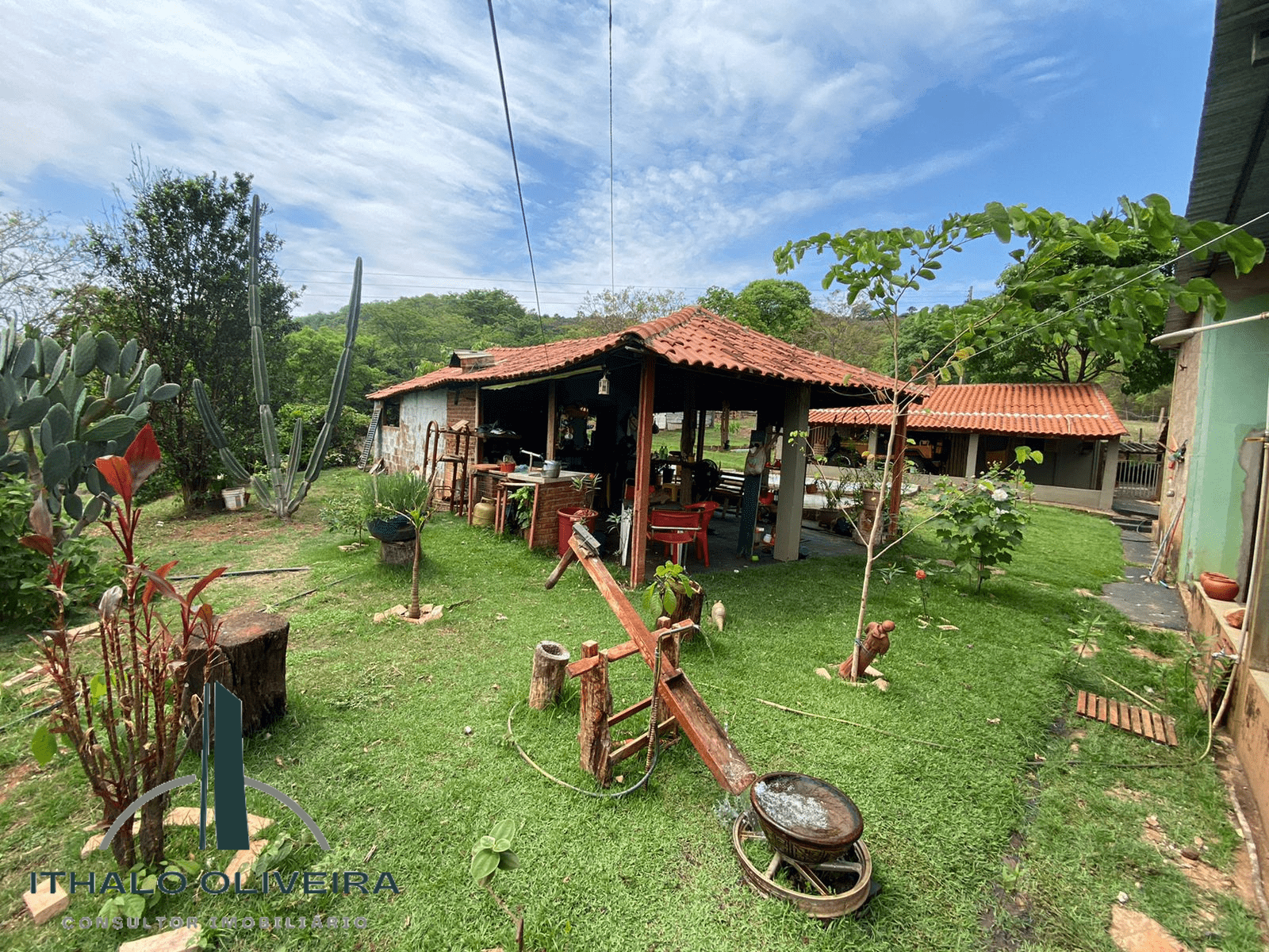 Imagem Chácara com 8 Quartos à Venda, 29 m²em Zona Rural - Paranaiguara Imagem Chácara com 8 Quartos à Venda, 29 m²em Zona Rural - Paranaiguara