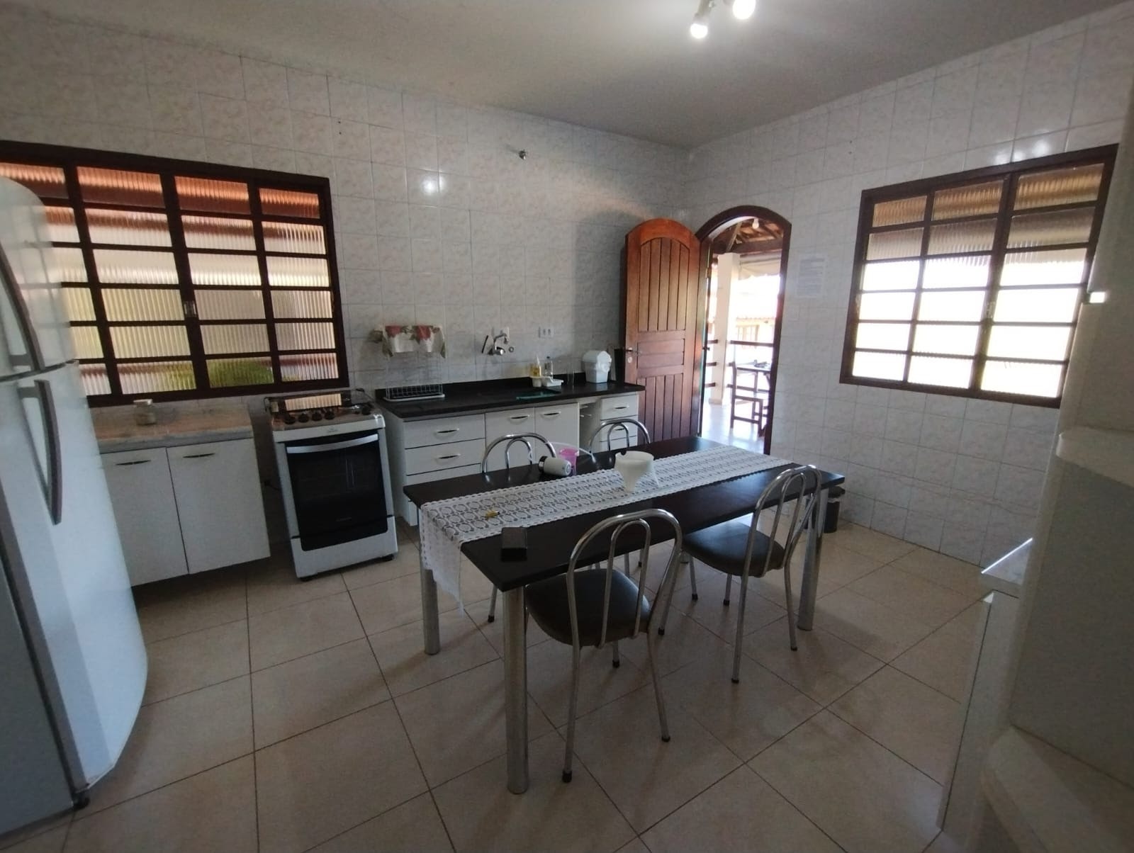 Imagem Chácara com 3 Quartos à Venda, 162 m² em Jardim Centenário - Atibaia