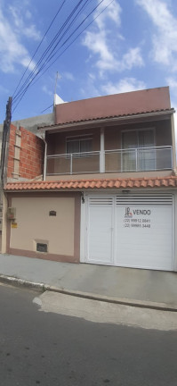 Casa com 3 Quartos à Venda, 170 m² em Parque Aeroporto - Macaé