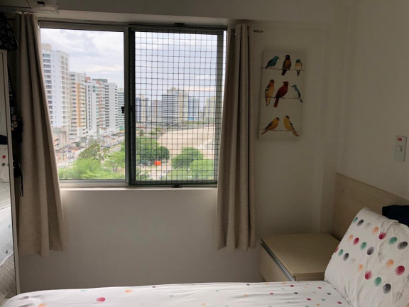 Imagem Flat com 1 Quarto à Venda, 1 m² em Ponta D'Areia - São Luís Imagem Flat com 1 Quarto à Venda, 1 m² em Ponta D'Areia - São Luís