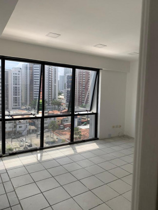 Imagem Sala Comercial para Alugar, 30 m² em Boa Viagem - Recife Imagem Sala Comercial para Alugar, 30 m² em Boa Viagem - Recife