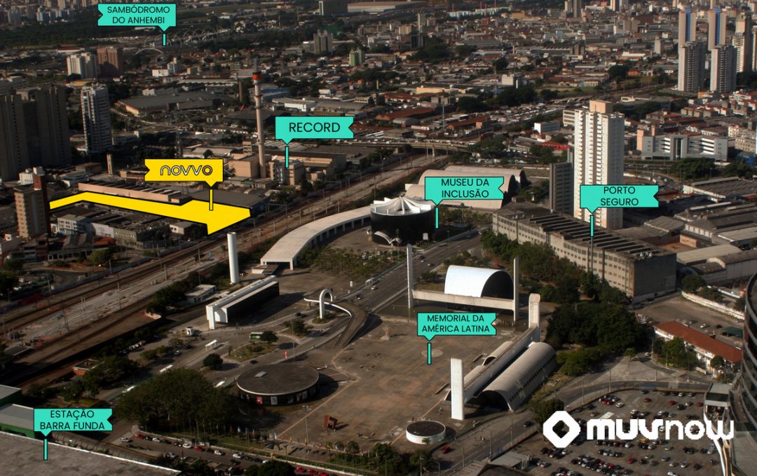 Imagem Apartamento com 2 Quartos à Venda, 49 m²em Várzea da Barra Funda - São Paulo