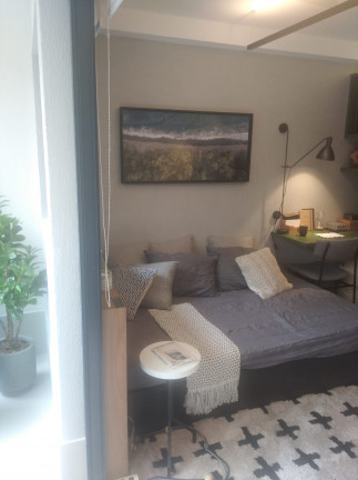 Imagem Studio com 1 Quarto à Venda, 26 m² em República - São Paulo