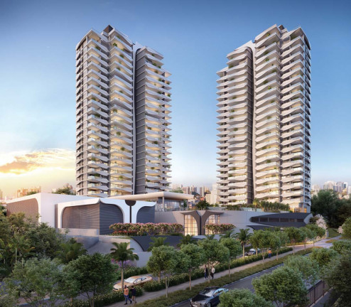 Imagem Apartamento com 4 Quartos à Venda, 276 m² em Paraíso - São Paulo