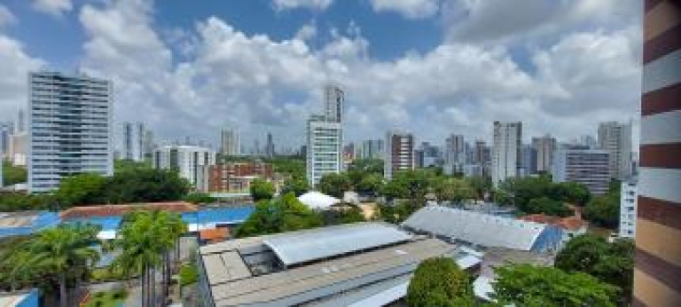 Imagem Apartamento com 3 Quartos à Venda, 136 m² em Graças - Recife Imagem Apartamento com 3 Quartos à Venda, 136 m² em Graças - Recife
