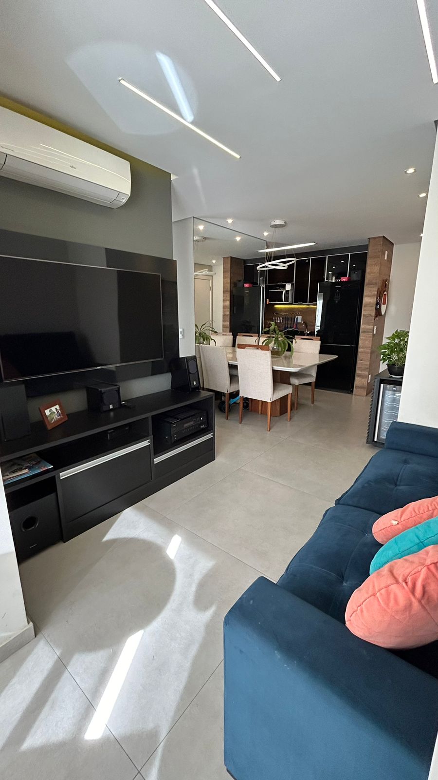 Imagem Apartamento com 2 Quartos à Venda, 57 m²em Vila Pirituba - São Paulo