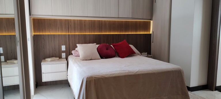 Imagem Apartamento com 3 Quartos à Venda, 104 m² em Sul (Águas Claras) - Brasília