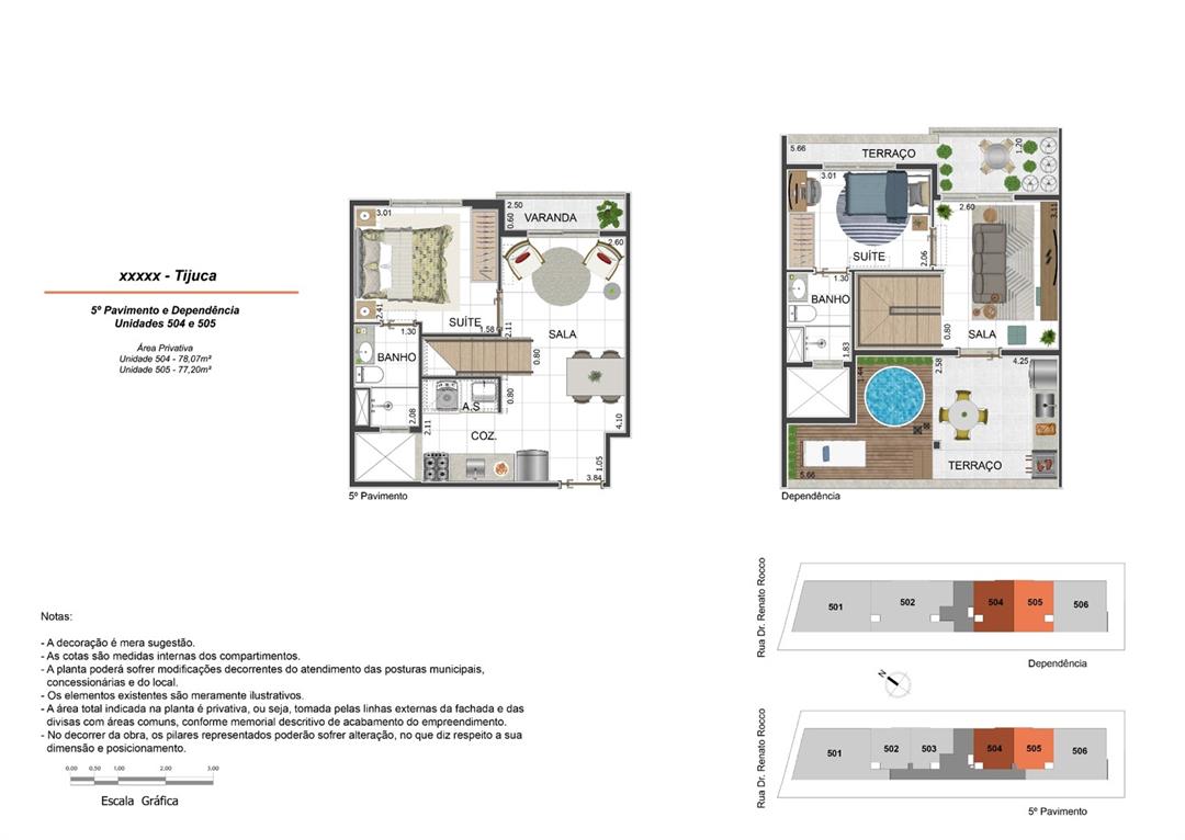 Imagem Apartamento com 2 Quartos à Venda, 65 m² em Tijuca - Rio de Janeiro