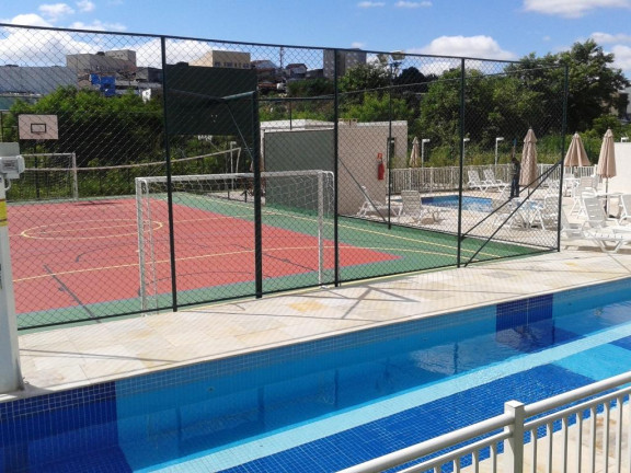 Imagem Apartamento com 3 Quartos à Venda, 70 m² em Parque Santana - Mogi das Cruzes