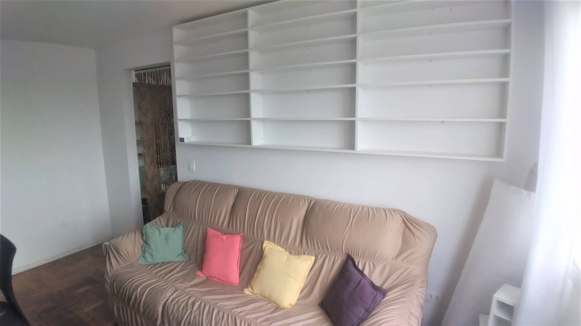 Imagem Apartamento com 1 Quarto à Venda, 40 m²em Vila Brasílio Machado - São Paulo