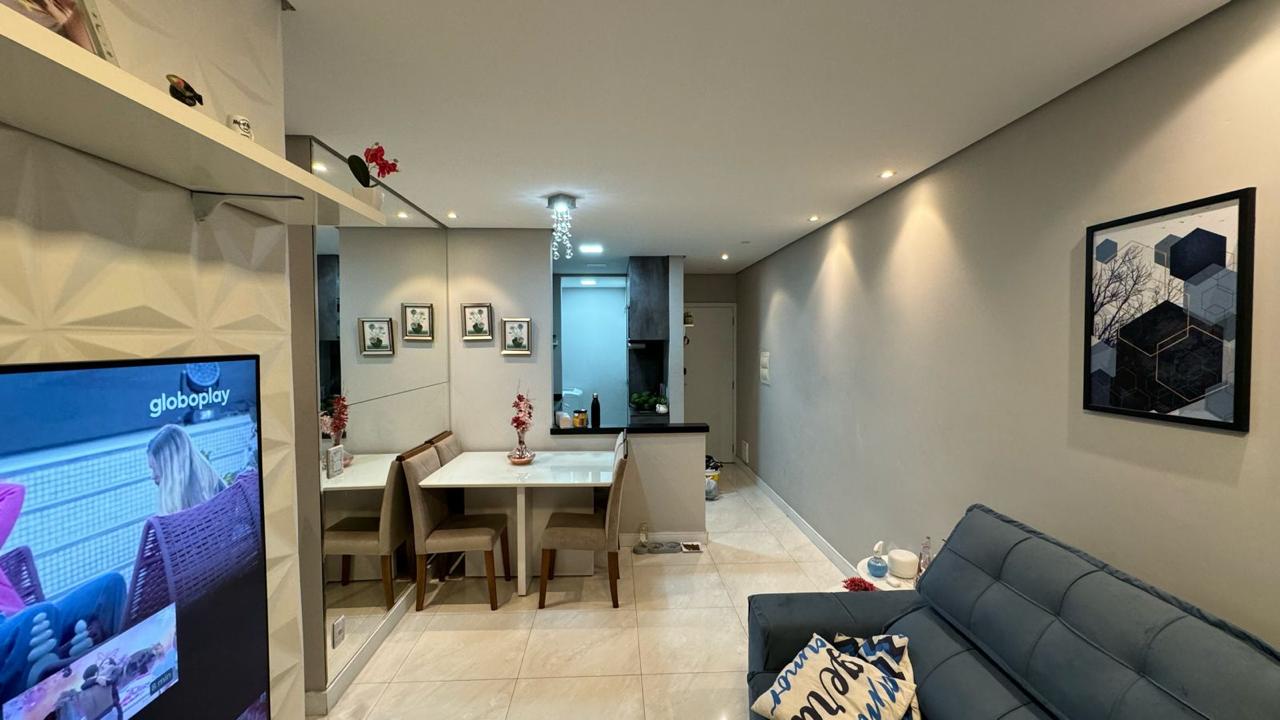 Imagem Apartamento com 2 Quartos à Venda, 54 m² em Vila Humaitá - Santo André Imagem Apartamento com 2 Quartos à Venda, 54 m² em Vila Humaitá - Santo André