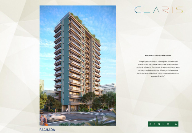 Imagem Apartamento com 2 Quartos à Venda, 66 m²em Indianópolis - São Paulo