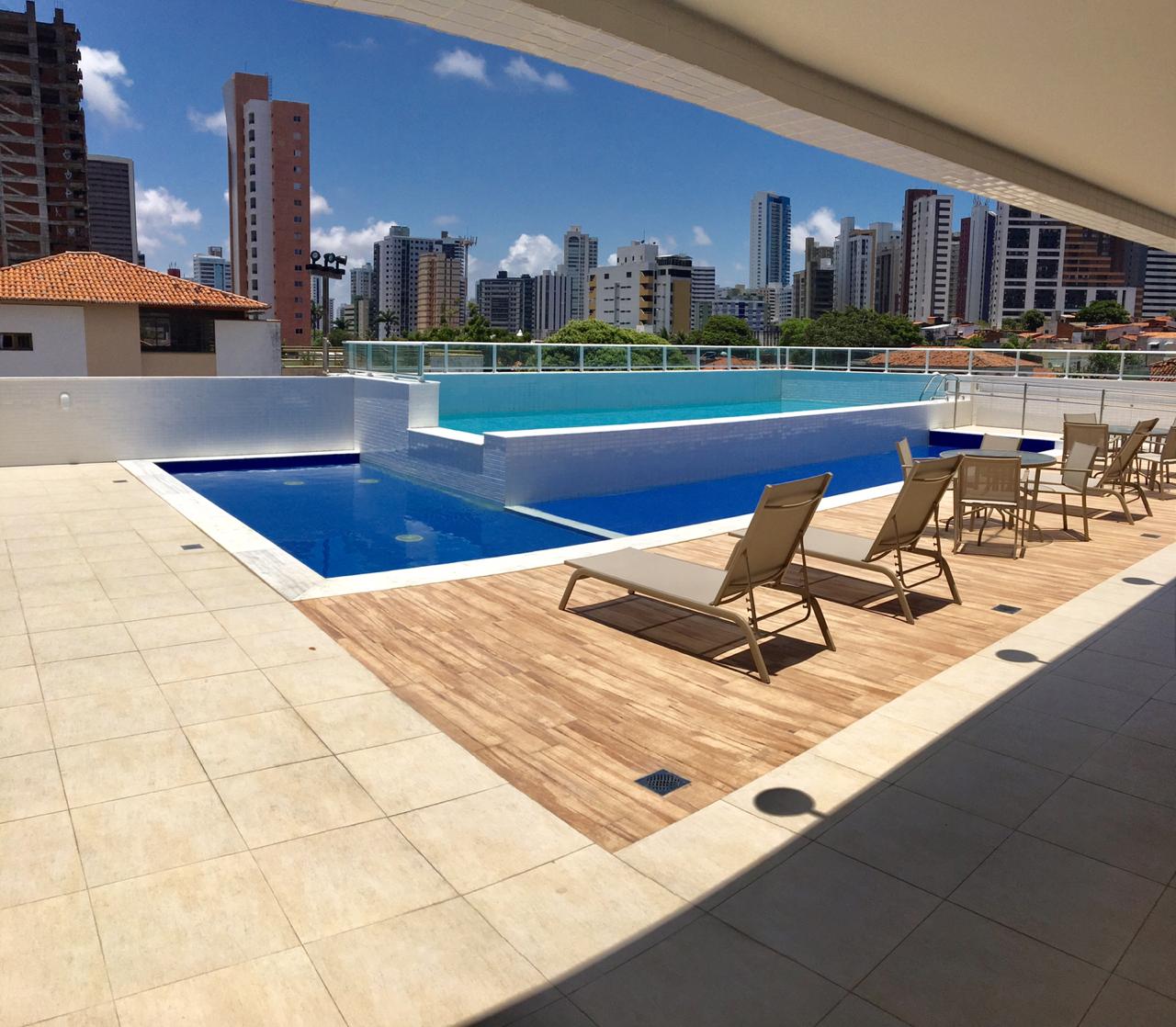 Imagem Apartamento com 3 Quartos à Venda, 98 m²em Petrópolis - Natal Imagem Apartamento com 3 Quartos à Venda, 98 m²em Petrópolis - Natal