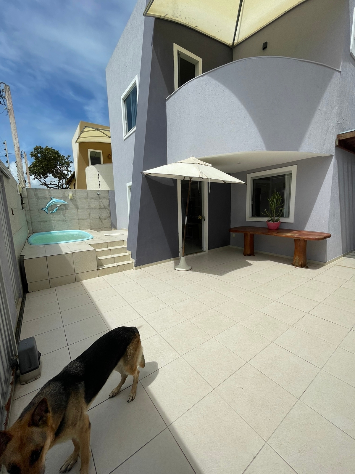 Imagem Casa com 4 Quartos para Alugar, 140 m² em Ipitanga - Lauro de Freitas Imagem Casa com 4 Quartos para Alugar, 140 m² em Ipitanga - Lauro de Freitas