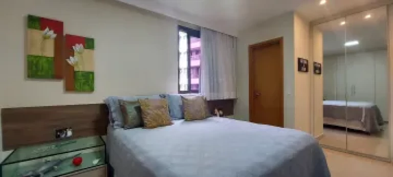 Imagem Apartamento com 3 Quartos à Venda, 113 m² em Paiva - Cabo de Santo Agostinho