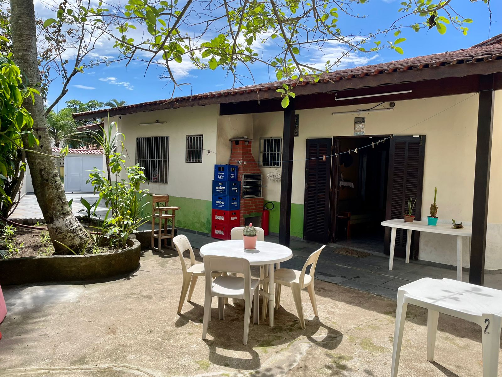 Imagem Casa com 3 Quartos à Venda, 125 m²em Jardim Suarão - Itanhaém
