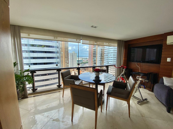 Imagem Cobertura com 4 Quartos à Venda, 500 m² em Umarizal - Belém
