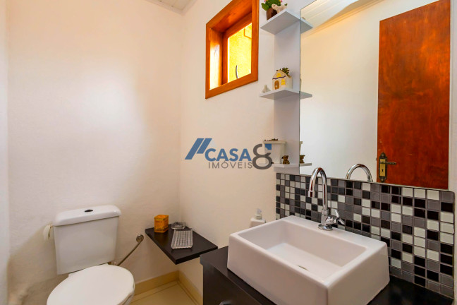 Imagem Casa de Condomínio com 3 Quartos à Venda, 83 m² em Abranches - Curitiba Imagem Casa de Condomínio com 3 Quartos à Venda, 83 m² em Abranches - Curitiba