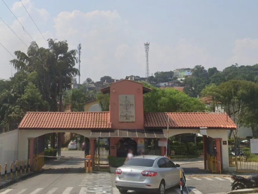 Condomínio Construtora Atlântico Sul - Jardim Santo André - Santo André - SP