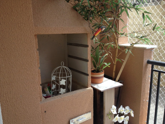 Imagem Apartamento com 3 Quartos à Venda, 69 m² em Jardim Sabiá - Cotia