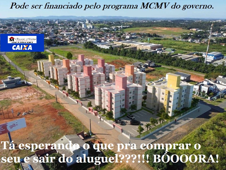 Imagem Apartamento com 3 Quartos à Venda, 48 m² em Ana Maria - Criciúma Imagem Apartamento com 3 Quartos à Venda, 48 m² em Ana Maria - Criciúma