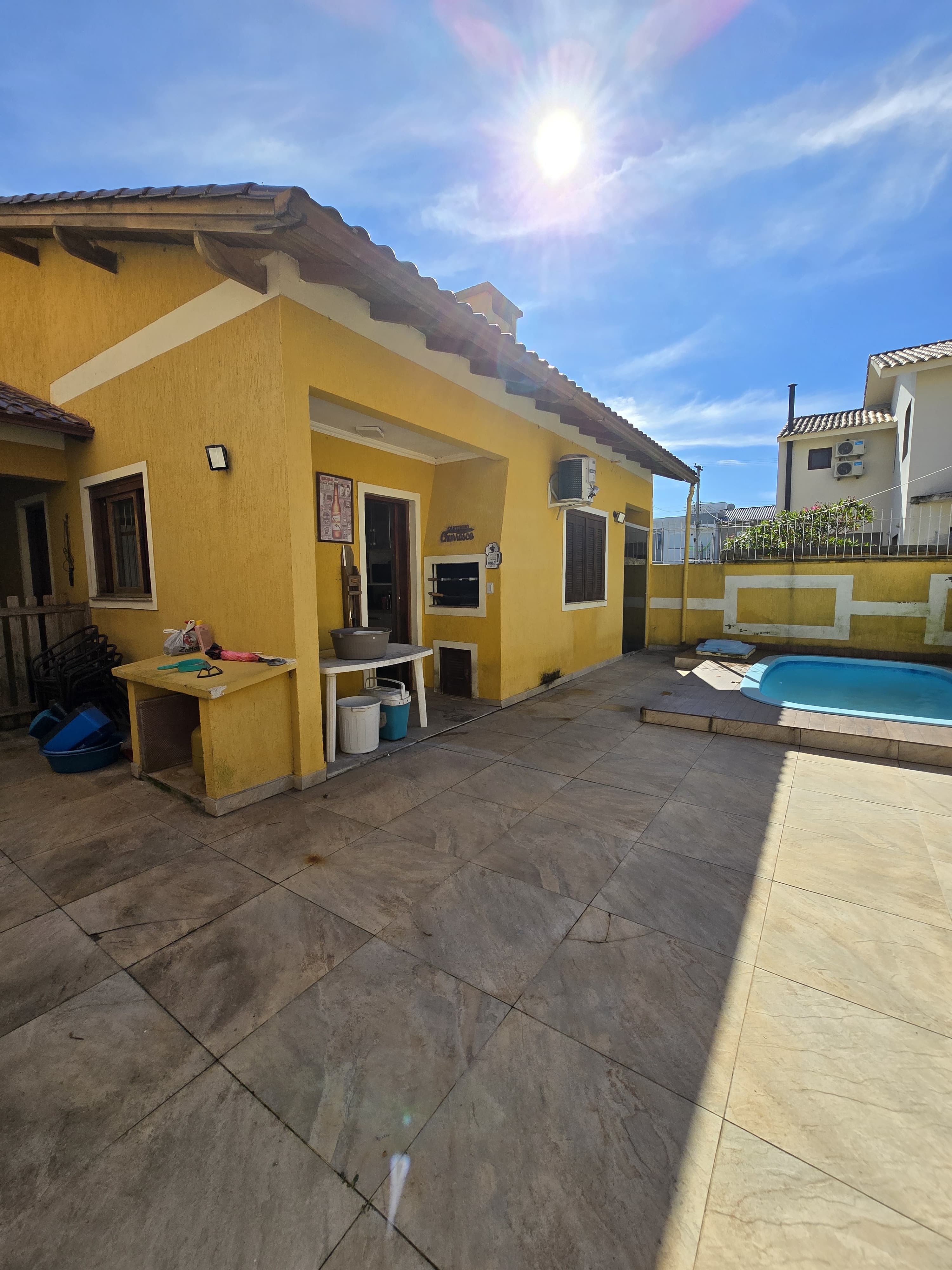 Imagem Casa com 2 Quartos à Venda, 108 m² em Hípica - Porto Alegre