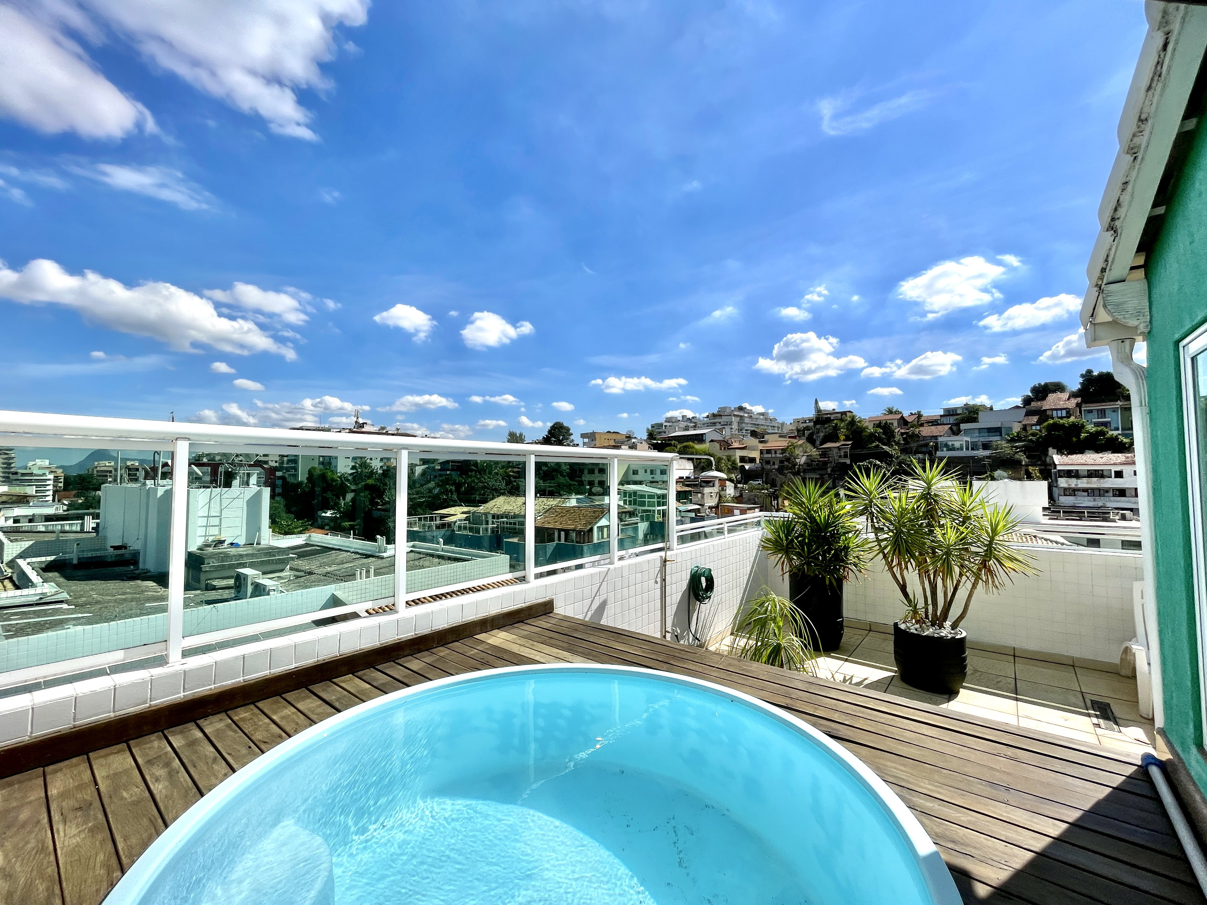 Cobertura com 3 Quartos à Venda, 148 m² em Freguesia (Jacarepaguá) - Rio de Janeiro