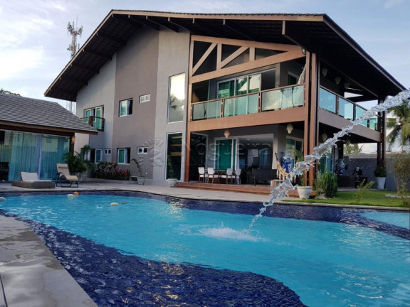 Casa com 10 Quartos à Venda,  em Porto de Galinhas - Ipojuca