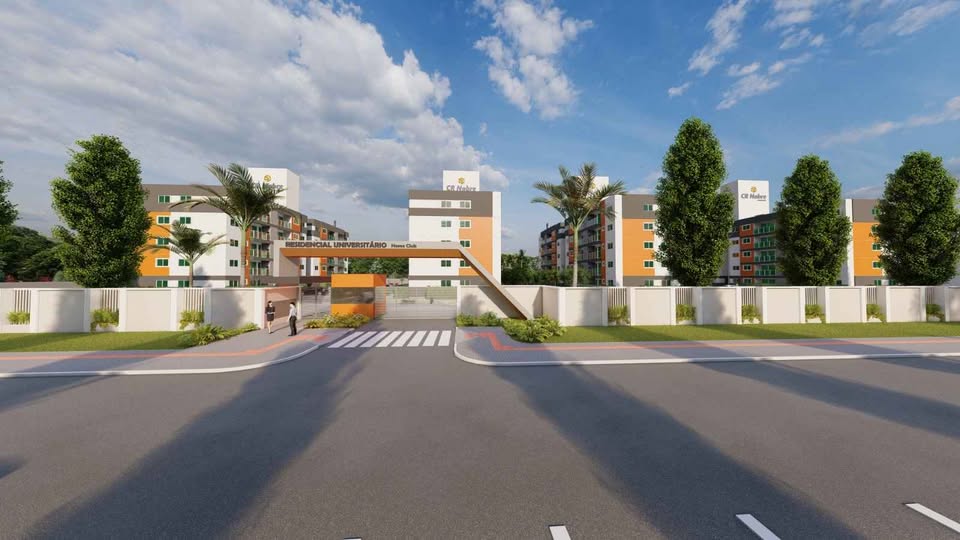 Imagem Apartamento com 2 Quartos à Venda, 60 m² em Universitário - Criciúma