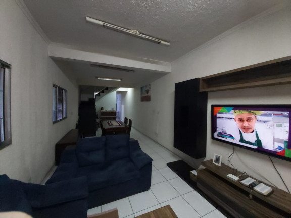Imagem Casa com 5 Quartos à Venda, 175 m² em Parque Boturussu - São Paulo