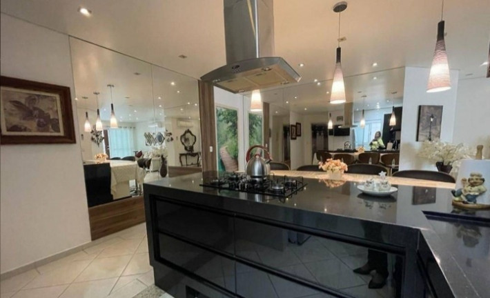Imagem Apartamento com 3 Quartos à Venda, 124 m² em Riviera - Bertioga