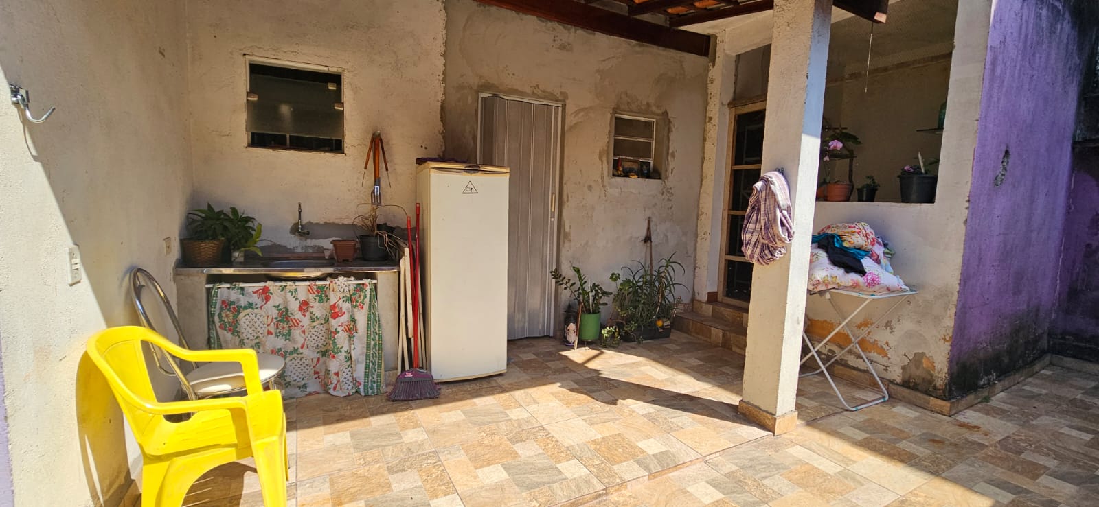 Imagem Casa com 2 Quartos à Venda, 120 m²em Vila Dirce - Carapicuíba