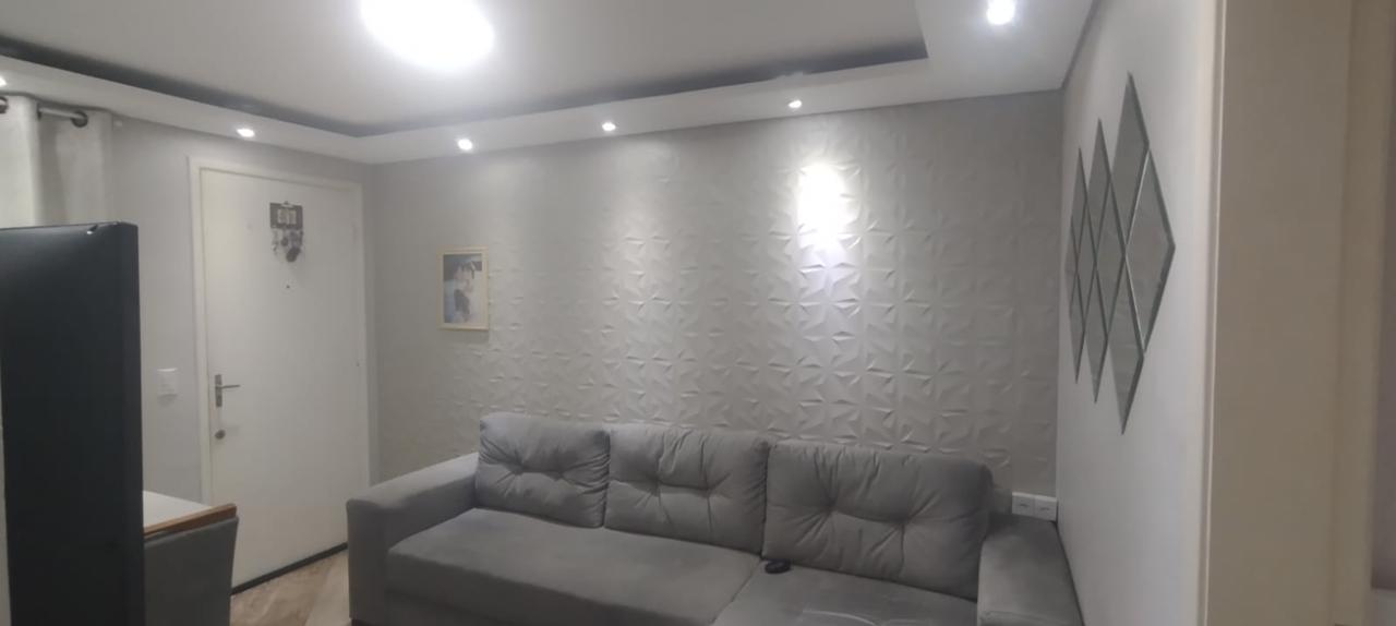Imagem Apartamento com 2 Quartos à Venda, 50 m²em Montanhão - São Bernardo do Campo