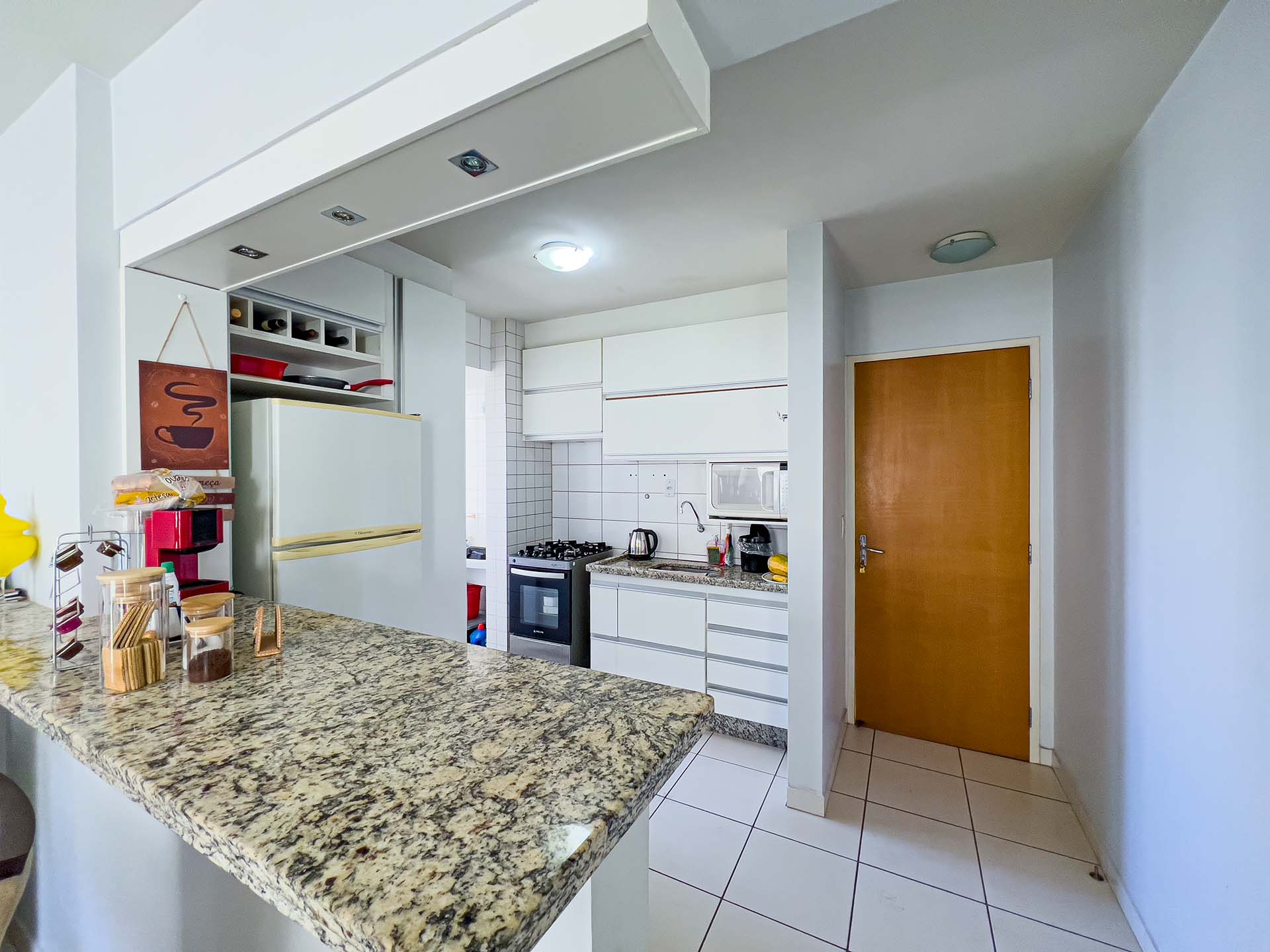 Imagem Apartamento com 2 Quartos à Venda, 59 m²em Parque Oeste Industrial - Goiânia