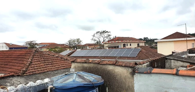 Imagem Casa com 3 Quartos à Venda, 173 m² em Vila Nova - Cubatão Imagem Casa com 3 Quartos à Venda, 173 m² em Vila Nova - Cubatão