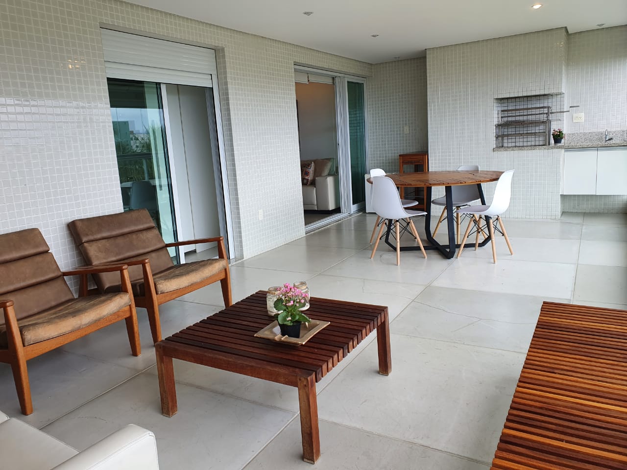 Imagem Apartamento com 3 Quartos à Venda, 160 m²em Riviera - Bertioga