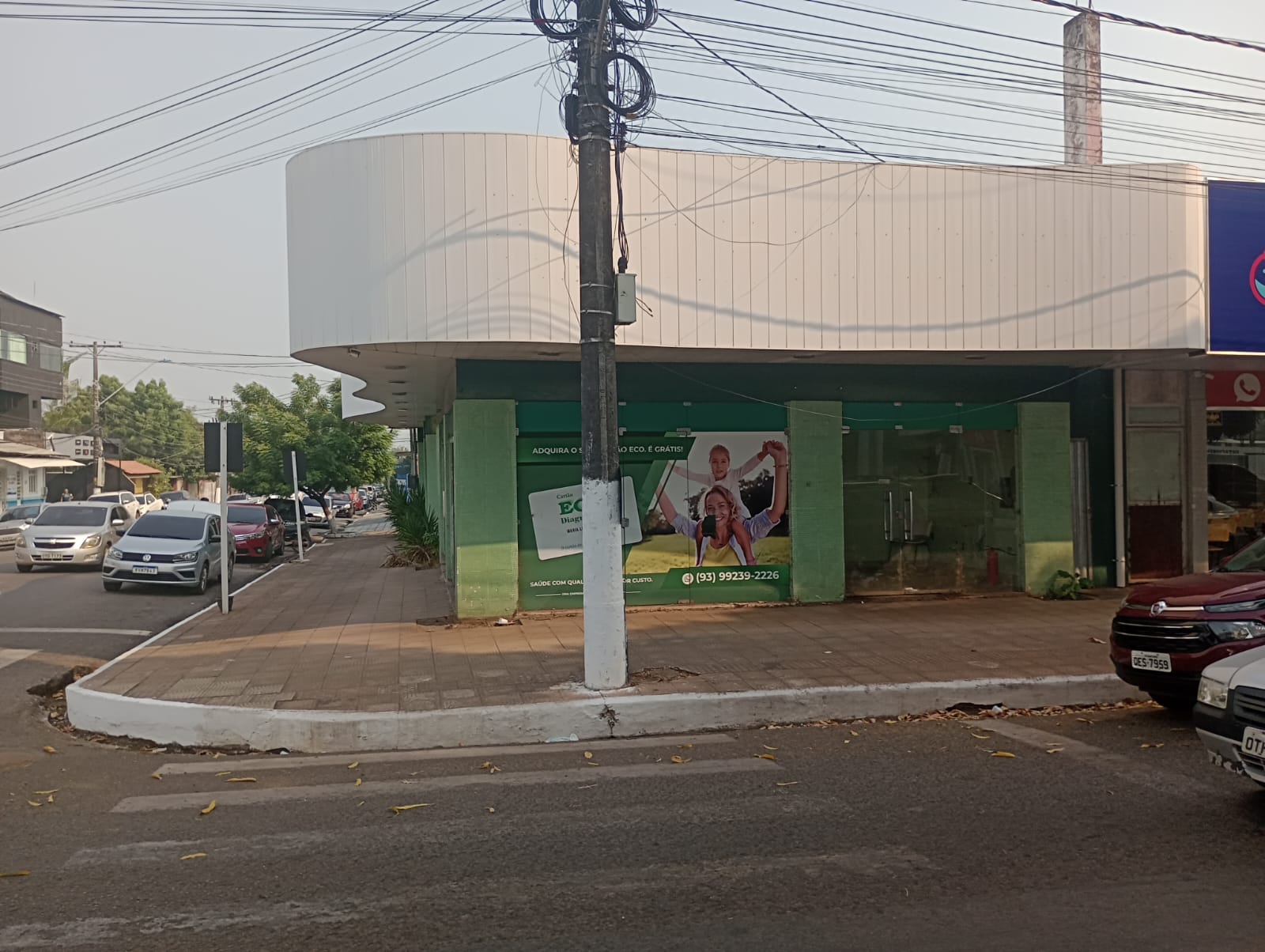 Imagem Ponto Comercial para Alugar, 192 m²em Aldeia - Santarém Imagem Ponto Comercial para Alugar, 192 m²em Aldeia - Santarém