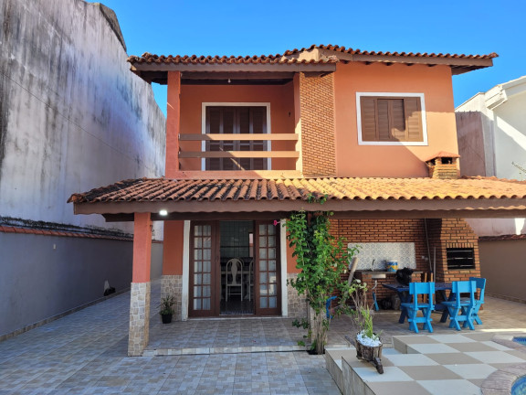 Imagem Sobrado com 4 Quartos à Venda, 153 m² em Cibratel - Itanhaém Imagem Sobrado com 4 Quartos à Venda, 153 m² em Cibratel - Itanhaém