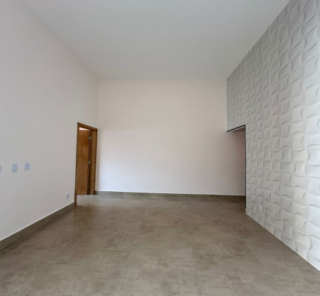 Imagem Casa com 3 Quartos à Venda, 107 m² em Jardim Buriti Sereno - Aparecida de Goiânia