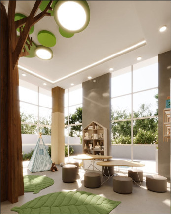 Imagem Apartamento com 3 Quartos à Venda,  em Vila Izabel - Curitiba