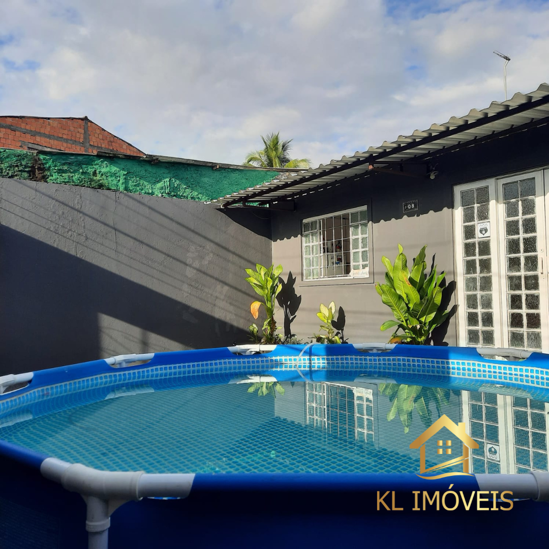 Imagem Casa com 2 Quartos à Venda, 128 m²em Nova Cidade - Manaus