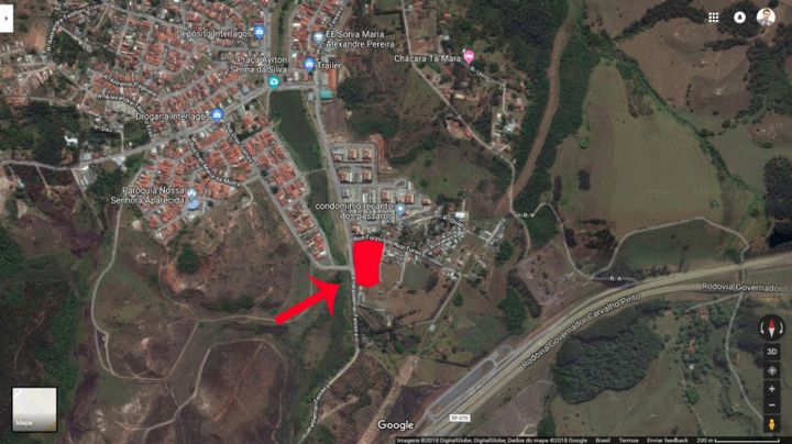 Imagem Apartamento com 2 Quartos à Venda, 42 m² em Jardim Torrão De Ouro - São José Dos Campos