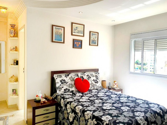 Imagem Apartamento com 3 Quartos à Venda, 106 m² em Vila Clementino - São Paulo Imagem Apartamento com 3 Quartos à Venda, 106 m² em Vila Clementino - São Paulo