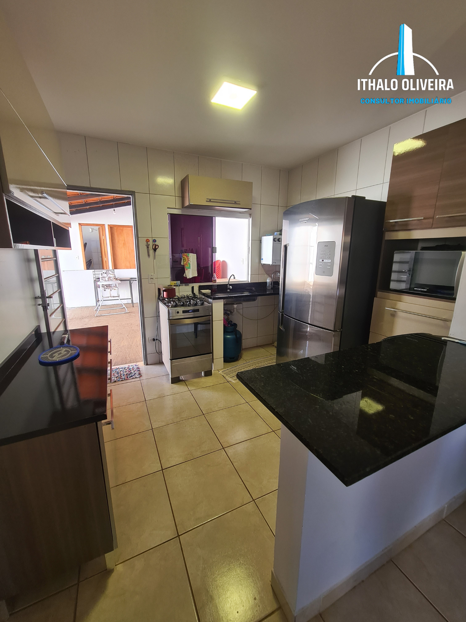 Imagem Casa com 2 Quartos à Venda, 80 m²em Fazenda São Domingos - Goiânia Imagem Casa com 2 Quartos à Venda, 80 m²em Fazenda São Domingos - Goiânia