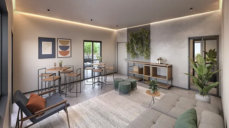 Imagem Apartamento com 2 Quartos à Venda, 37 m²em Santa Efigênia - São Paulo Imagem Apartamento com 2 Quartos à Venda, 37 m²em Santa Efigênia - São Paulo