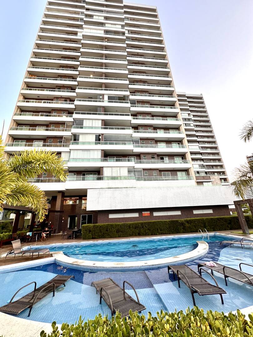 Apartamento com 3 Quartos à Venda, 146 m²em Guararapes - Fortaleza