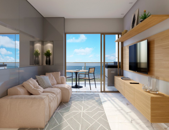 Imagem Apartamento com 2 Quartos à Venda, 53 m²em Ponta de Matos - Cabedelo Imagem Apartamento com 2 Quartos à Venda, 53 m²em Ponta de Matos - Cabedelo