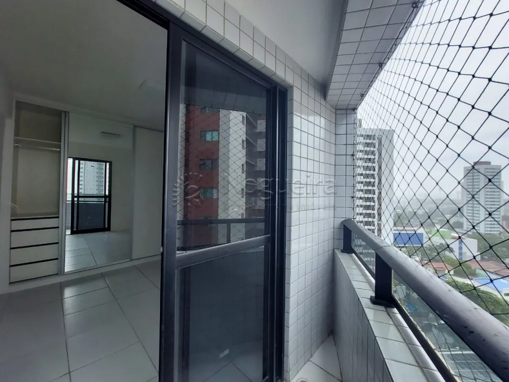 Imagem Apartamento com 3 Quartos para Alugar, 86 m²em Rosarinho - Recife