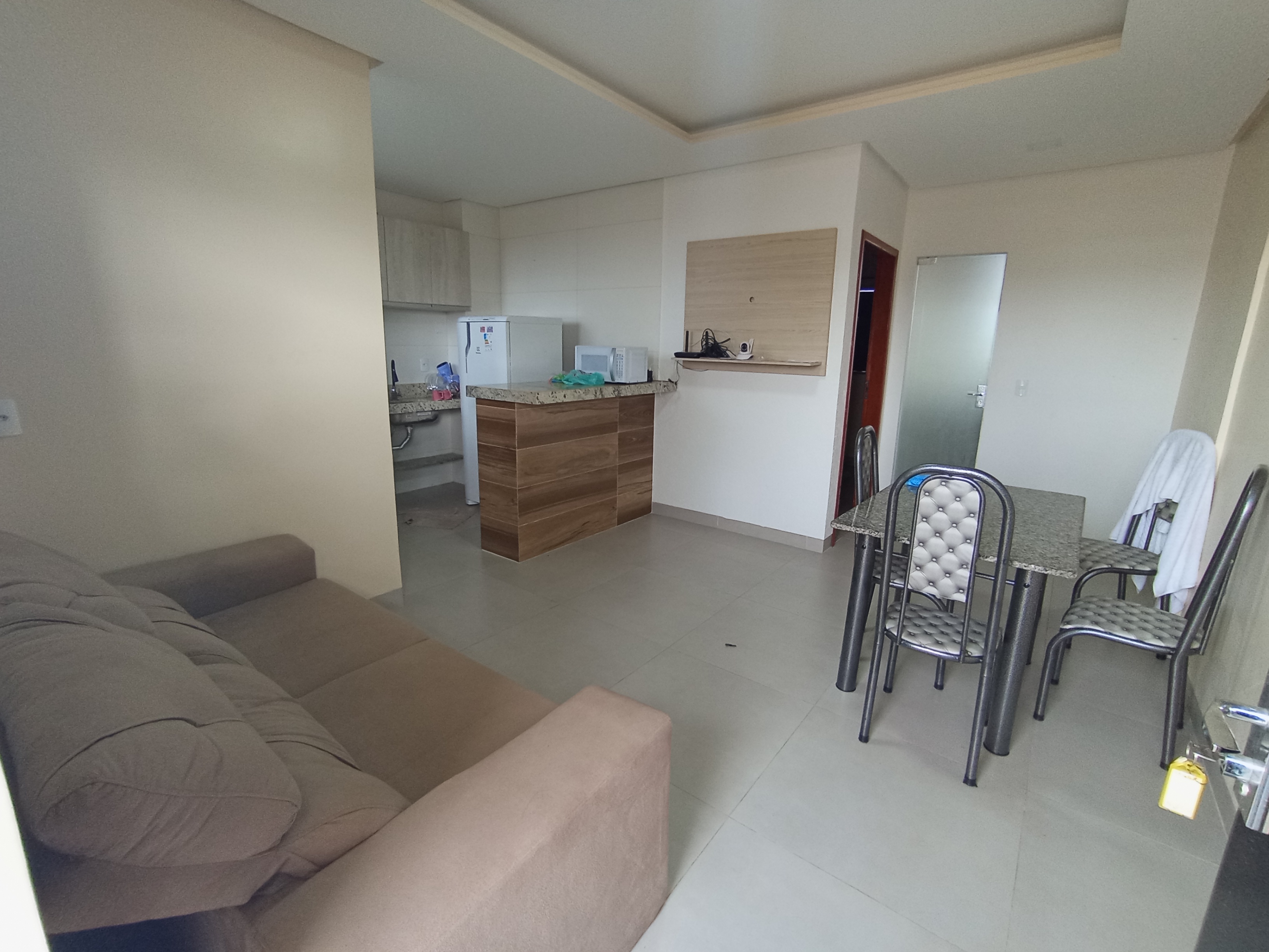 Imagem Flat com 1 Quarto para Alugar, 45 m²em Nova Marabá - MARABA