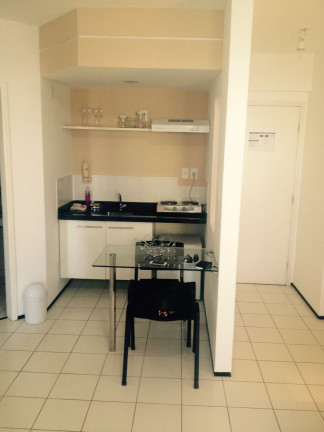 Imagem Flat com 1 Quarto para Alugar, 30 m² em Jardim Renascença - São Luís